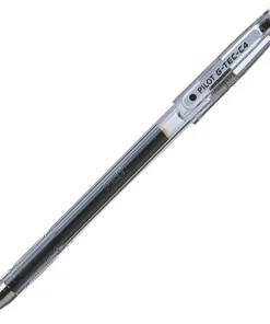 Kulspetspenna G-Tec C4 0,4mm svart