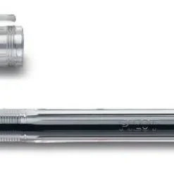 Kulspetspenna G-Tec C4 0,4mm svart