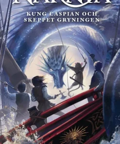 Kung Caspian och skeppet Gryningen