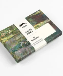 Kuvert C6 - Claude Monet