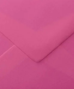 Kuvert C7 5-pack cerise