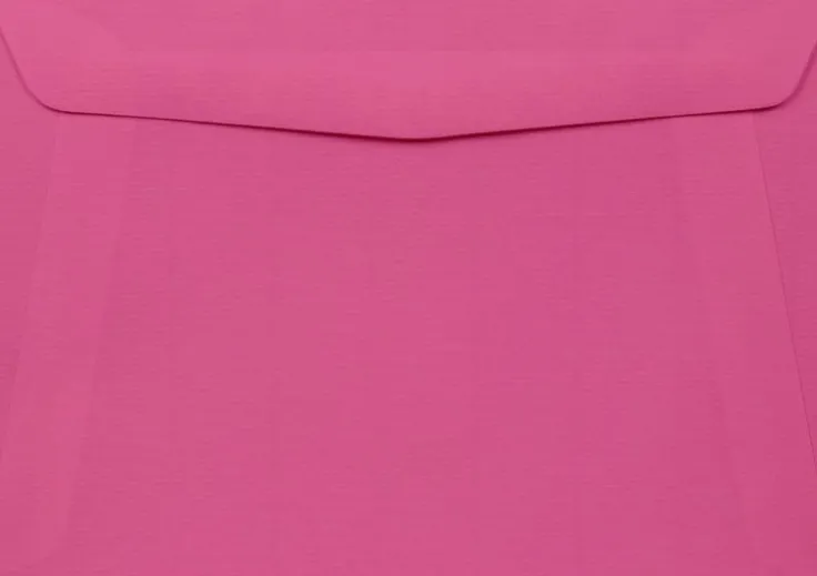Kuvert C5 5-pack cerise
