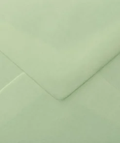 Kuvert C7 5-pack lime