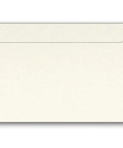 Kuvert C7 5-pack pärlemor creme