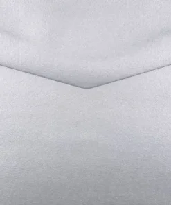 Kuvert C6 5-pack silver