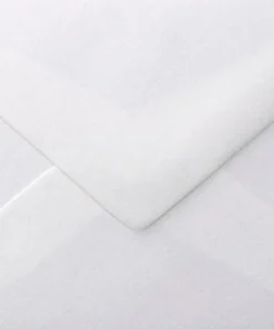 Kuvert C7 5-pack vit