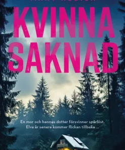 Kvinna saknad