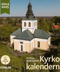 Kyrkokalendern 2024-2025. Ljus och salt