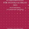Kyrkoordning med kommentarer (2022)