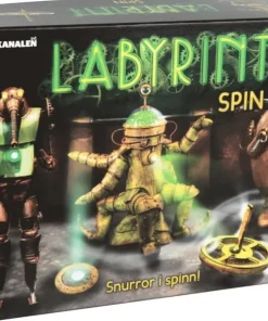 Labyrint Spin