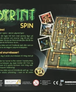 Labyrint Spin