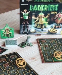 Labyrint Spin