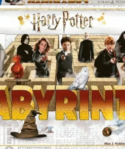Labyrinth Harry Potter