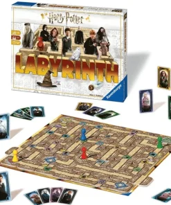Labyrinth Harry Potter