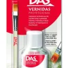 Lackeringskit DAS 75ml lack + pensel