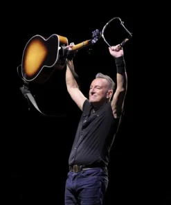 Last man standing : Bruce Springsteen live 1999-2024