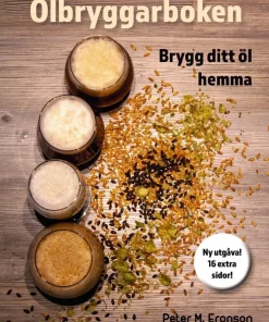 Ölbryggarboken : brygg ditt öl hemma