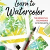 Learn to Watercolor