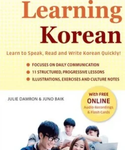 Learning Korean