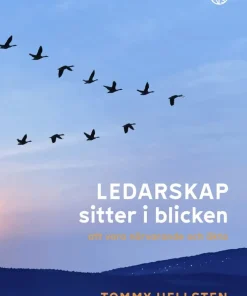 Ledarskap sitter i blicken : att vara närvarande och äkta