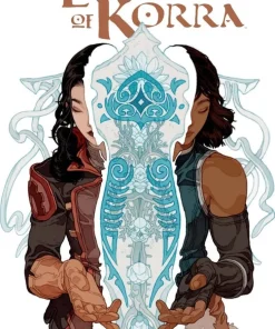 Legend of Korra: Patterns in Time