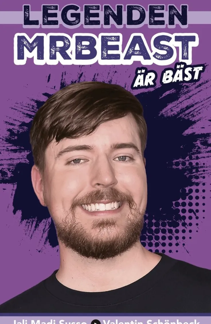 Legenden MrBeast är bäst