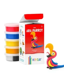 Leklera Hey Clay Ara Parrot