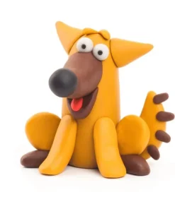 Leklera Hey Clay Doggie