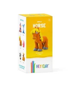 Leklera Hey Clay Horse