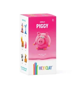 Leklera Hey Clay Piggy