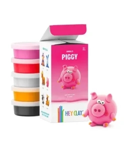 Leklera Hey Clay Piggy