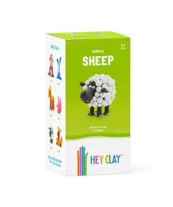 Leklera Hey Clay Sheep