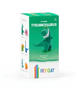 Leklera Hey Clay Tyrannosaurus