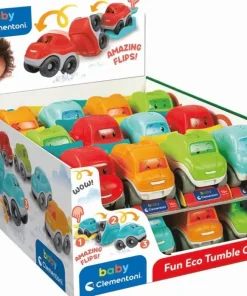 Leksaksbil Baby Fun Eco Tumble car