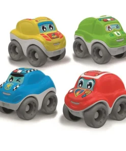 Leksaksbil rescue Tumble car sorterad
