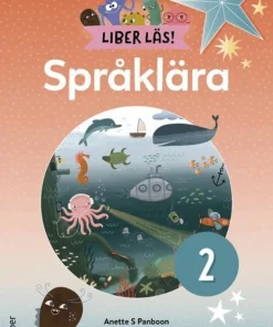 Liber Läs Språklära 2