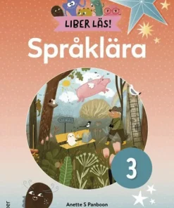 Liber Läs Språklära 3