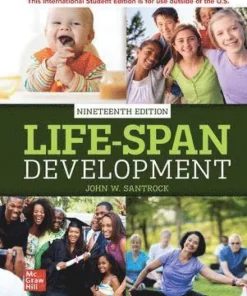 Life-Span Development ISE