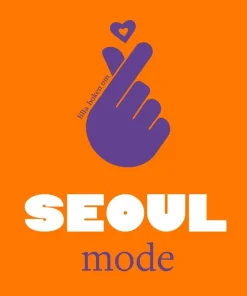 Lilla boken om mode : Seoul