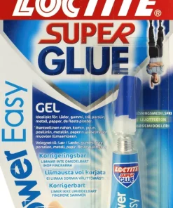 Lim Loctite Super Power Easy gel 3g