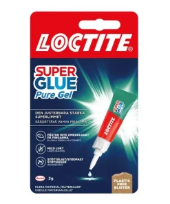 Lim Loctite Super Power Easy gel 3g