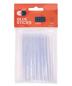 Limstänger 7mm 18-pack