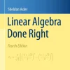 Linear Algebra Done Right