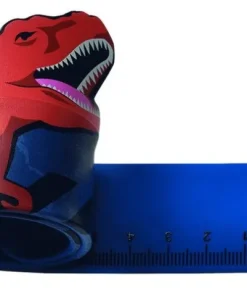 Linjal rulle dinosaurie