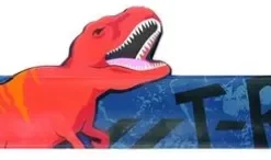 Linjal rulle dinosaurie
