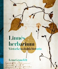 Linnés herbarium : växtarkens dolda historia