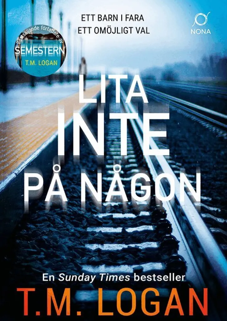 Lita inte på någon
