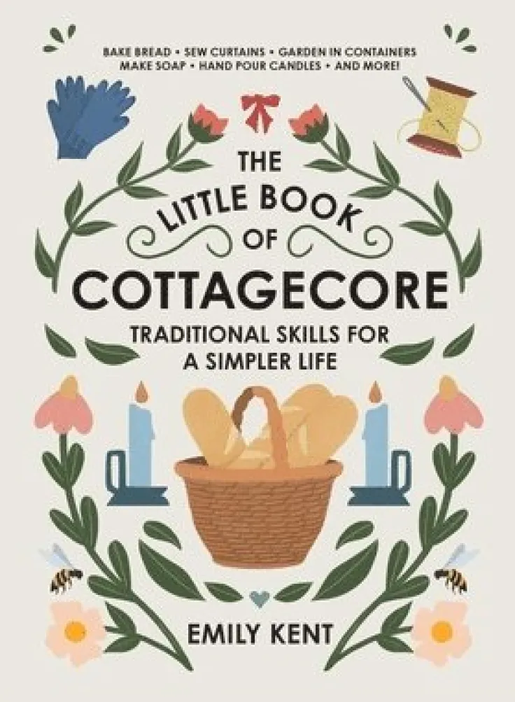 Little Book of Cottagecore