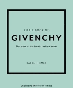 Little Book of Givenchy
