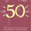 Livet runt 50 - 400+ frågor som inspirerar dig att leva ditt bästa liv i femtioårsåldern
